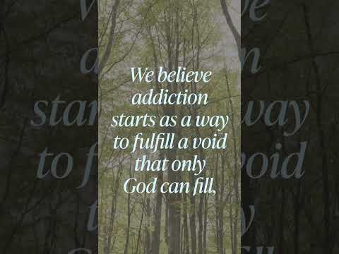 Faith-based recovery
#Faith [Video]