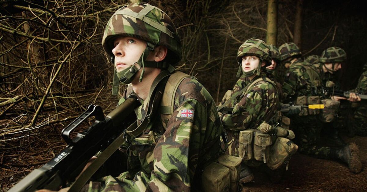 POLL: Do you support the return of National Service? | UK | News [Video]