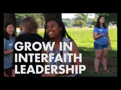 This could be you! IA Interfaith Youth Leadership Camp [Video]
