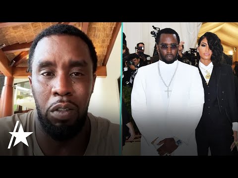 Diddy BREAKS SILENCE On Cassie Assault Video