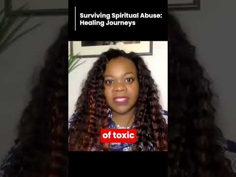 Healing from Spiritual Abuse [Video]