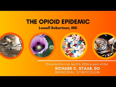 The Opioid Epidemic [Video]