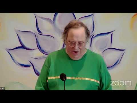 Rob Fagerlund reads “Mothering Prayer” 05/12/2024 [Video]