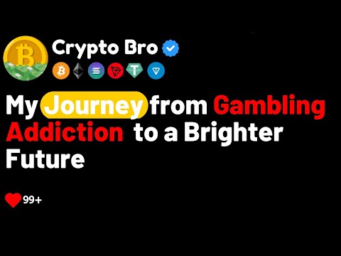 [Full Story] My Journey from Gambling Addiction to Life [Video]