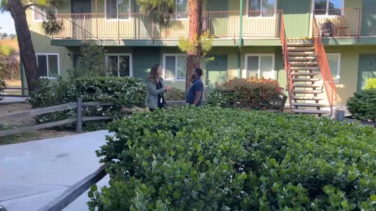 Mountain View January flood victims return home  NBC 7 San Diego [Video]