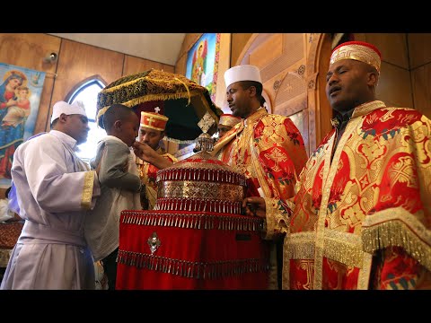 Religious Freedom Violations in Eritrea, Africa. [Video]