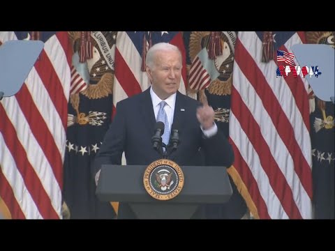 President Biden Speaks on Jewish Resilience, Religious Freedom, and Commitment to Israel [Video]