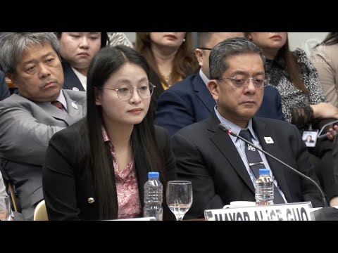 Senate hearing on POGO raided in Bamban, Tarlac and its mayor, Alice Guo [Video]