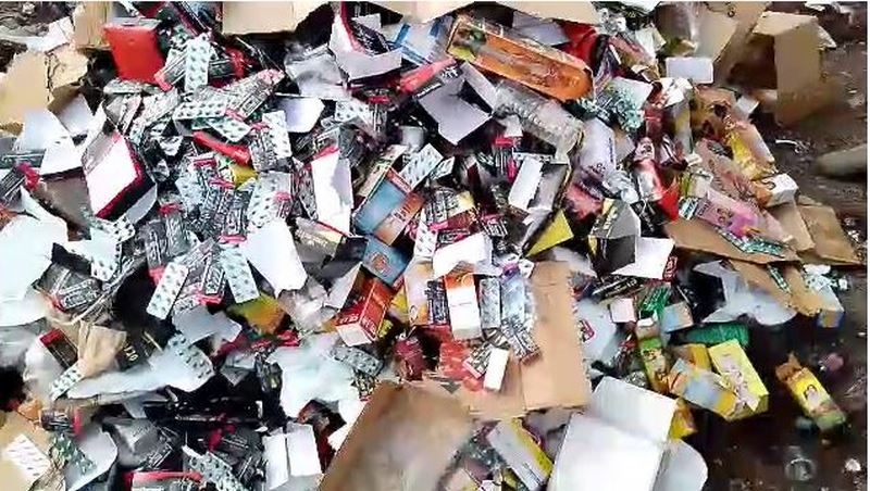 North East: FDA destroys over 200 medical products [Video]