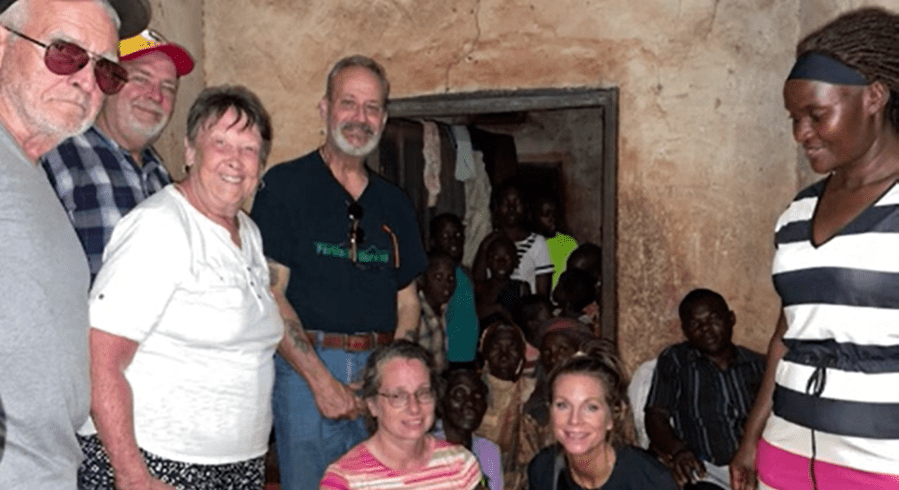 Ford County churches visit Uganda for missionary work [Video]