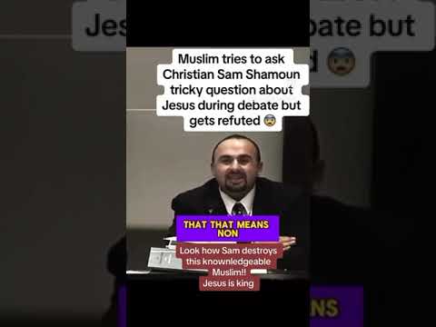 #Debate champion#Muslim Education#Faith and Reason # Intellectual Discourse Emotional [Video]