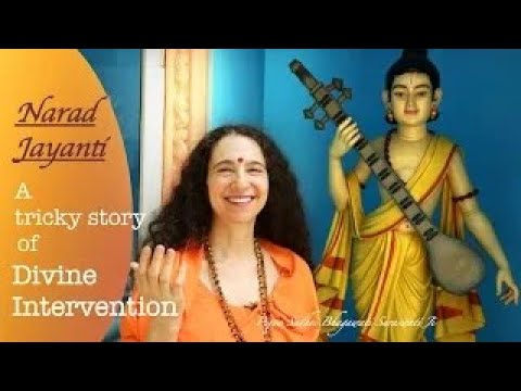 A Tricky Story of Divine Intervention || Narad Jayanti [Video]