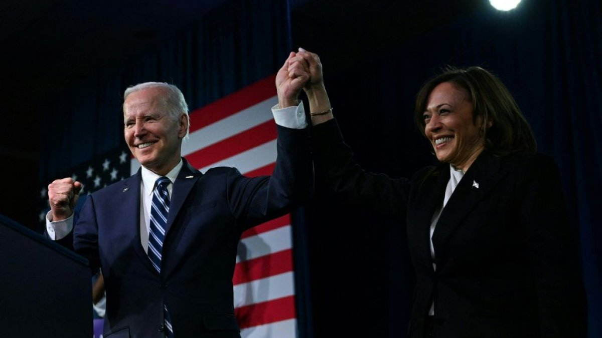 Biden in Philadelphia to launch Black voters for Biden-Harris campaign  NBC10 Philadelphia [Video]