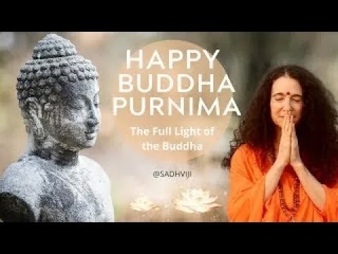 Be The Light! || Happy Buddha Purnima! [Video]