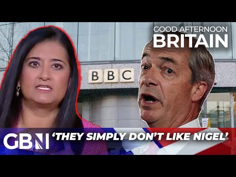 Farage ‘ATTACKED’ by ‘BIAS BBC’: speech on immigration branded ‘customary’ and ‘inflammatory’ [Video]