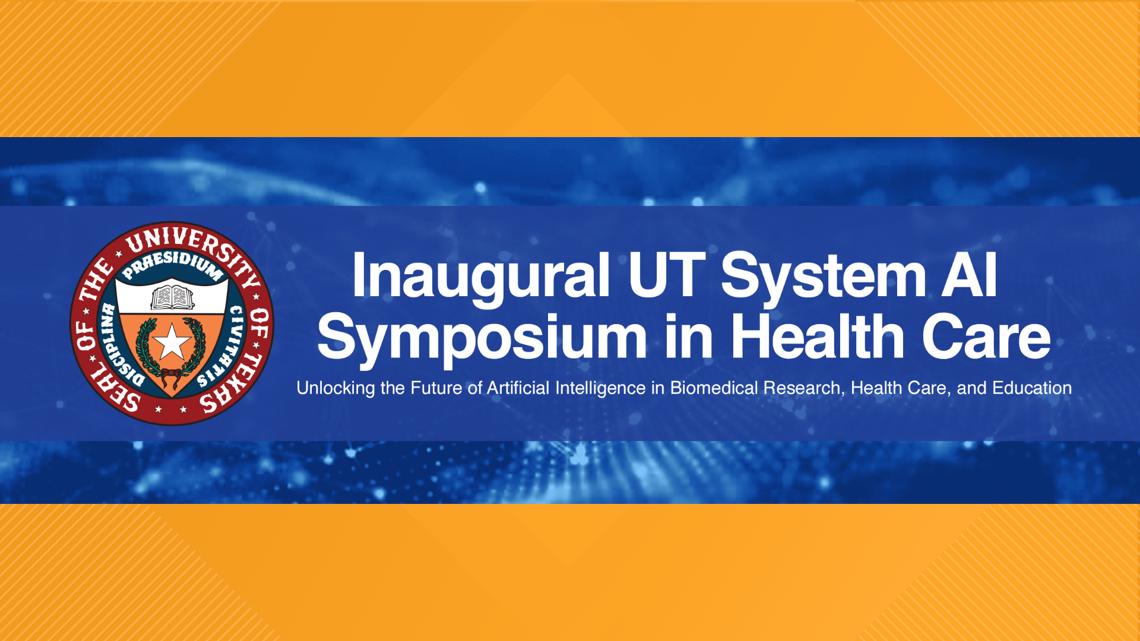 AI Symposium in Health Care hosting speakers from UT Tyler [Video]