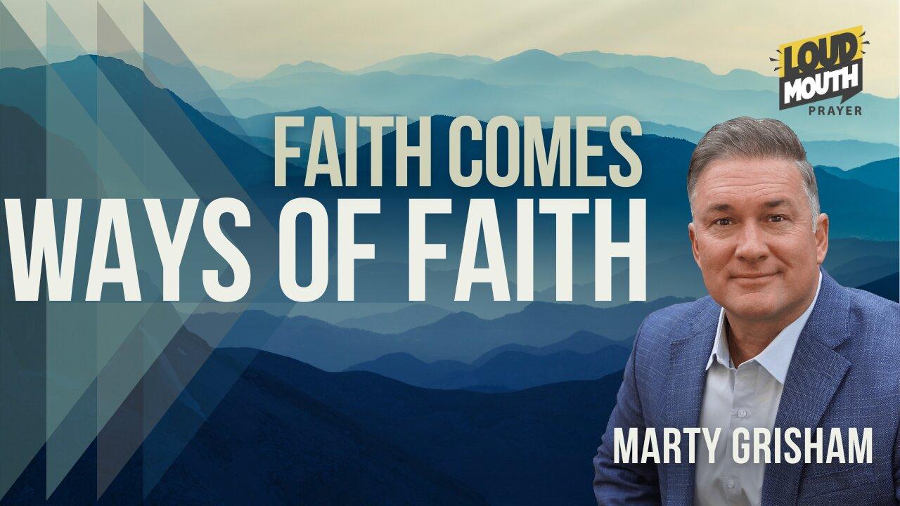 Prayer | WAYS OF FAITH – Turn On Your Faith to [Video]