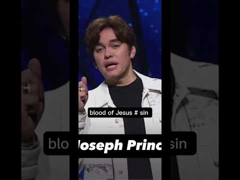 blood of Jesus # it’s all yours # blessing # Ptr. Joseph Prince [Video]