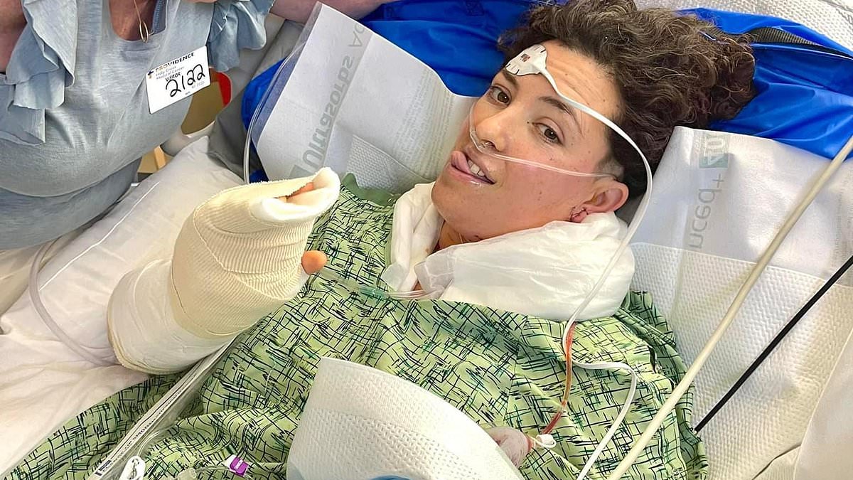 Family and friends praying for the recovery of makeup artist ‘stabbed’ by her How I Met Your Mother actor ex [Video]
