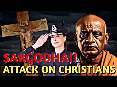 Sargodha Under Siege | Explained: Attack on Christian Community | Ainaa [Video]