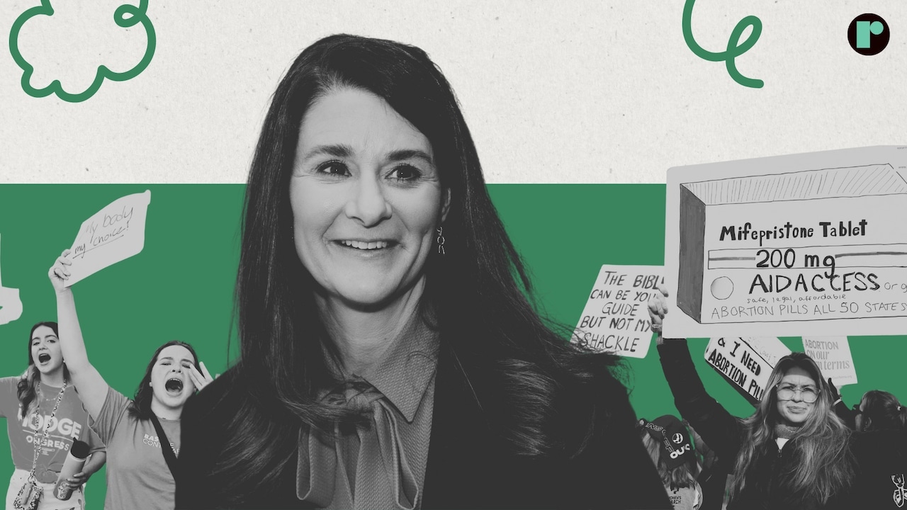Melinda French Gates billion sparks debate: Is philanthropy enough to secure womens rights? [Video]