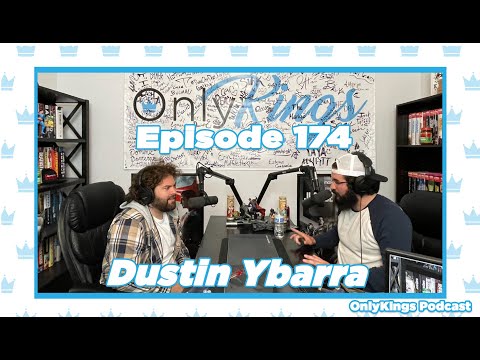 Dustin Ybarra | Actor and Stand-Up Comedian, Staying Sober, Gotham, Kramer