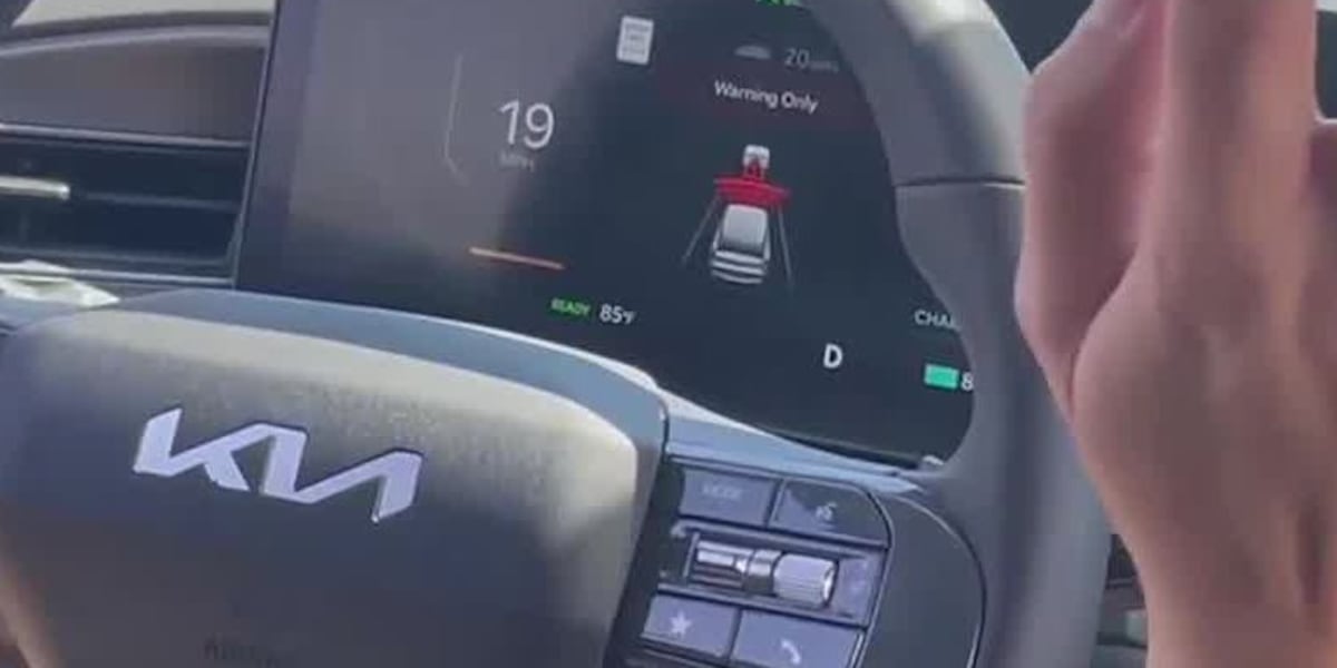 Automatic emergency breaking becomes standard on new cars [Video]
