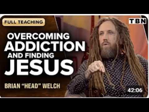 Jesus is the Answer  Brian Head Welch KORN Testimony   Praise on TBN [Video]