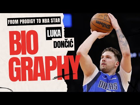 Luka Doncic biography | Luka Doncic: From Prodigy to NBA Star | History of Luka Dončić | NBA legend [Video]