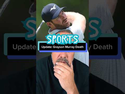 Update On The Death Of Grayson Murray [Video]