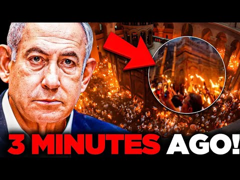 Christians Are Evacuating Jerusalem After Something Terrifying Happened! [Video]