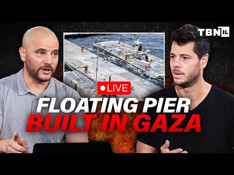 The TRUTH About Gaza’s Humanitarian Aid Effort & Floating Pier | TBN Israel [Video]