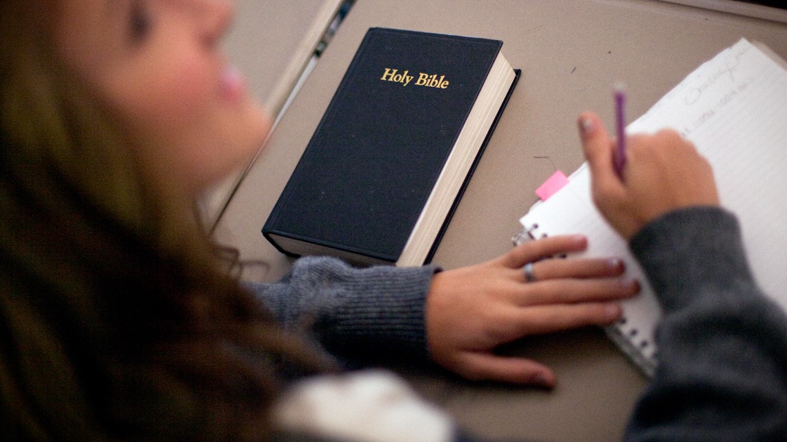 Texas Republicans push for more religious teaching in curriculum [Video]