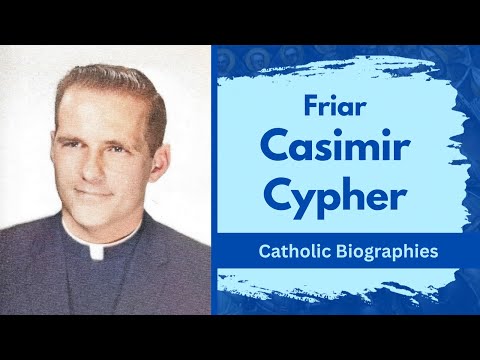 American Missionary Brutally Martyred in Honduras | Casimir Cypher | Catholic Saint Stories [Video]
