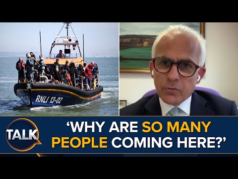 “Why Have We Got So Many People Coming To UK?” | Reform UK’s Ben Habib [Video]