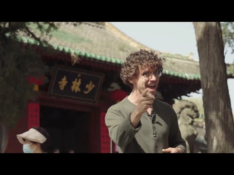 Tag along with Jason in Zhengzhou: Experiencing Kung Fu at the Shaolin Temple [Video]