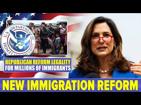 Immigration Reform : Republican Reform Legality for Millions of Immigrants | Just Immigration [Video]