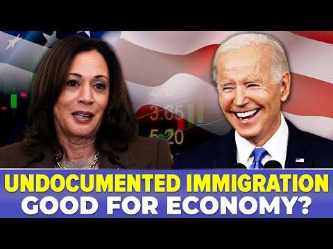 Immigration Reform : Undocumented Immigration Good For Economy? Just Immigration News [Video]