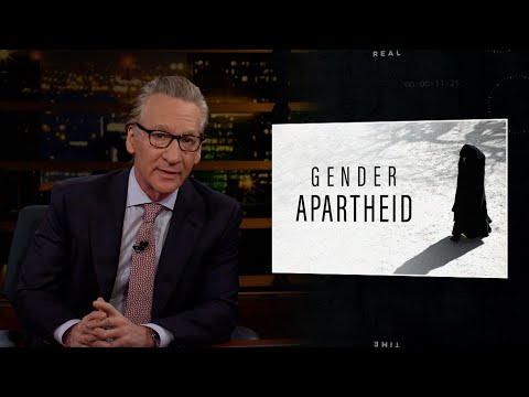 New Rule: Gender Apartheid | Real Time with Bill Maher (HBO) [Video]