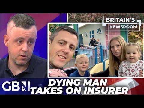‘I’m dying of brain cancer and my insurer won’t pay out’: John Rendle’s heartbreaking cancer story [Video]