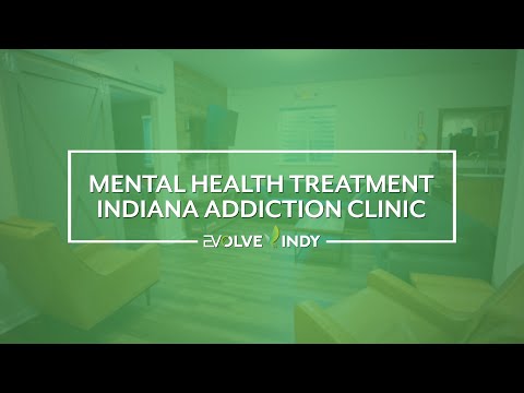 Mental Health Treatment – Indiana Addiction Clinic [Video]