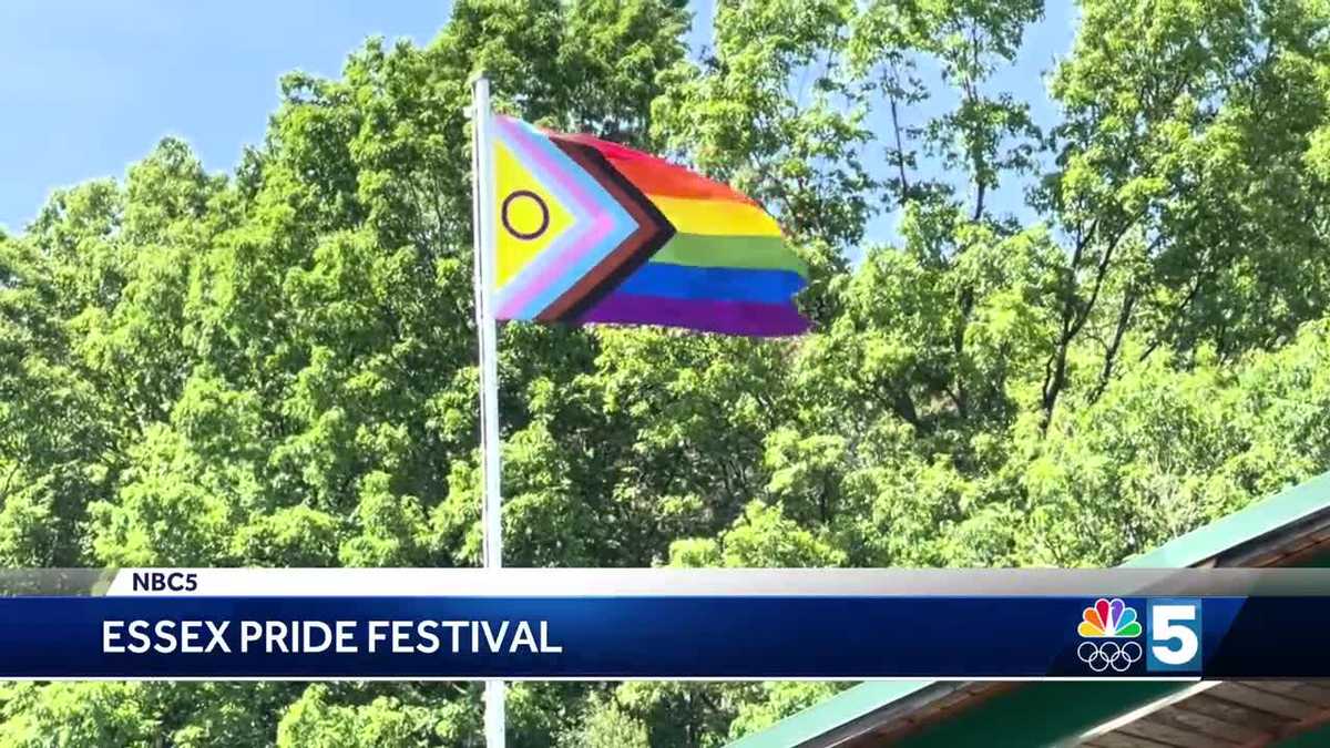 Essex Pride kicks off June’s LGBTQ+ Pride Month [Video]