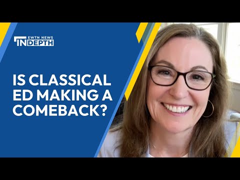 Is Classical Education Making a Comeback? | EWTN News In Depth May 31, 2024 [Video]