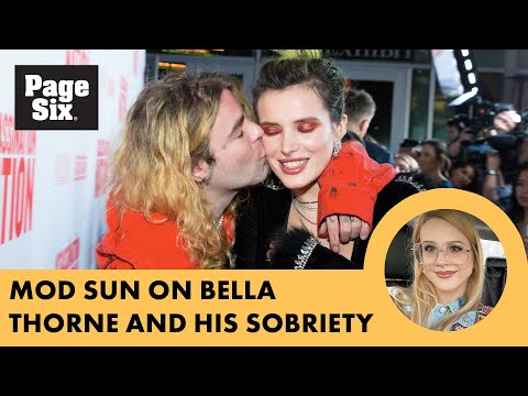 ‘Grateful’ Mod Sun says ‘world-shattering’  Bella Thorne breakup was the ‘impetus’ for his sobriety [Video]