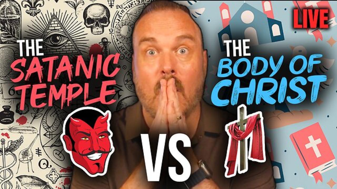 Satanists in Schools? + Christian Influencers [Video]