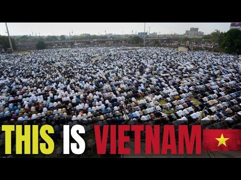 Islam is Growing in Vietnam Without Dawah [Video]