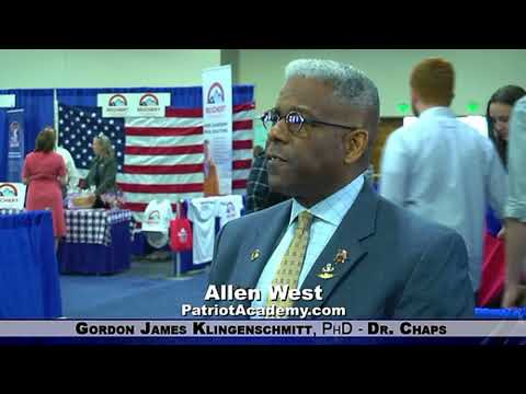 Col. Allen West- Why is religious freedom under fire? [Video]