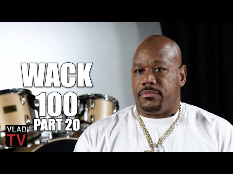 Wack100 on Calling Meek Mill a Snitch After Akademiks Beef (Part 20) [Video]
