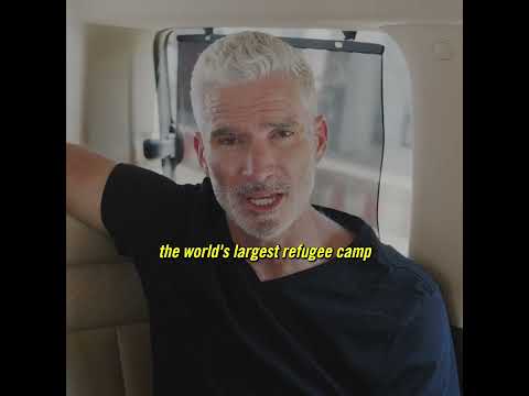 Inside the World’s Largest Refugee Camp with Craig Foster [Video]