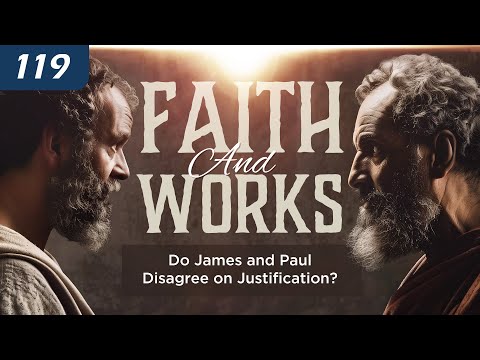 Faith and Works: Do James and Paul Disagree on Justification? [Video]